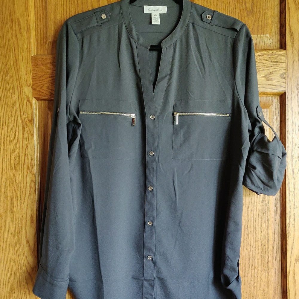 Calvin Klein Button Down